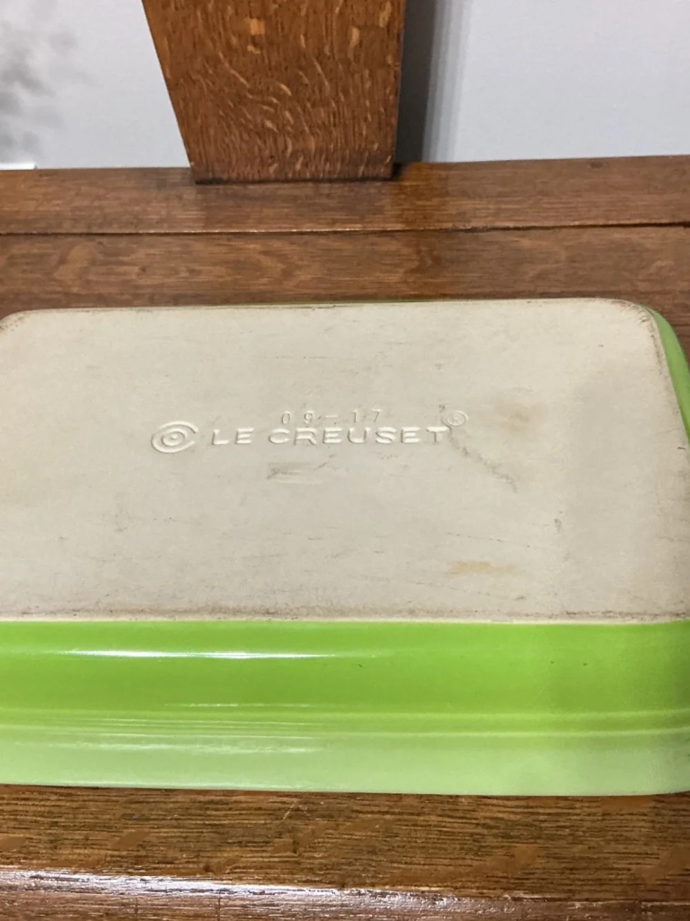 Le Creuset le creuset